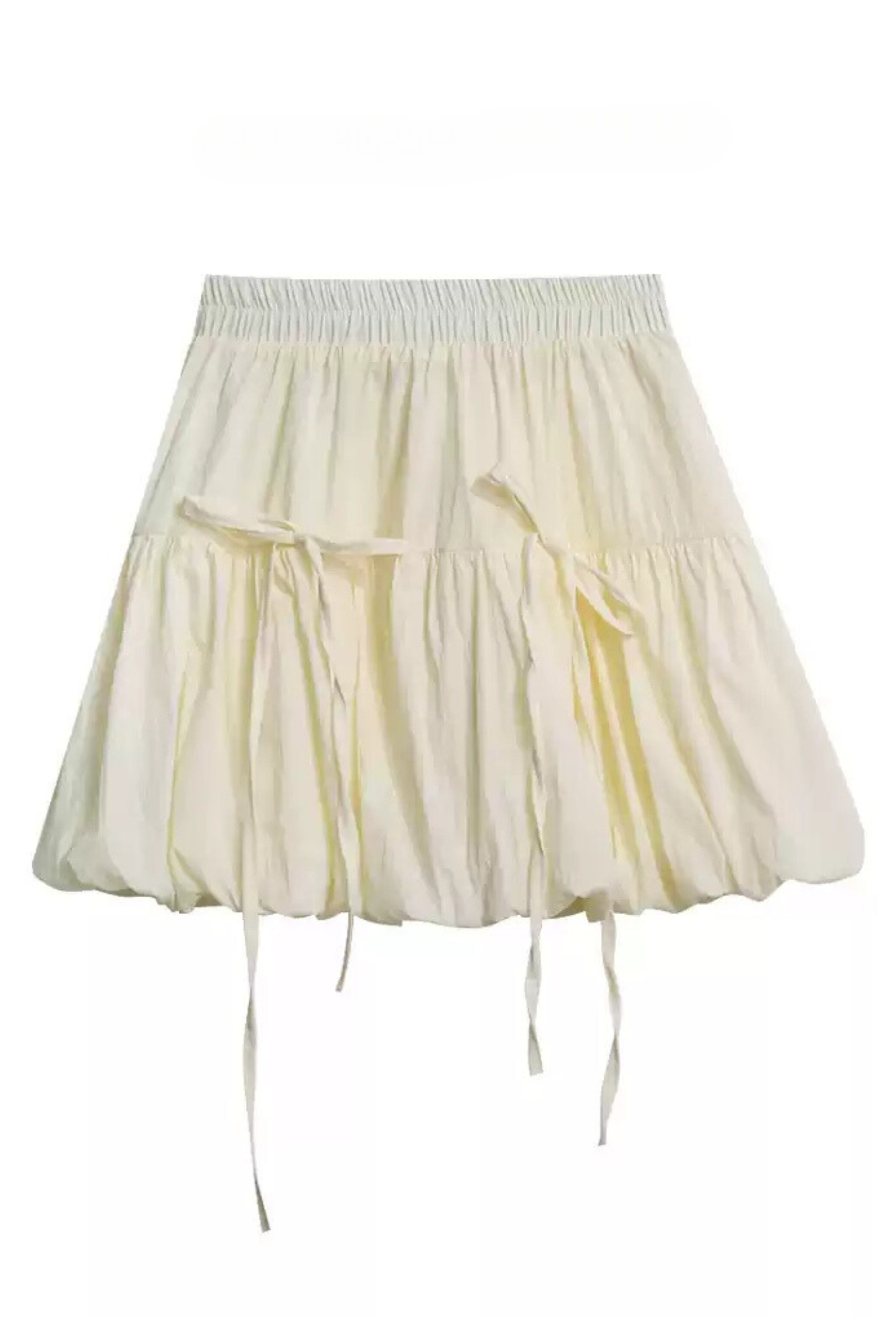 Fairy Bubble Mini Skirt