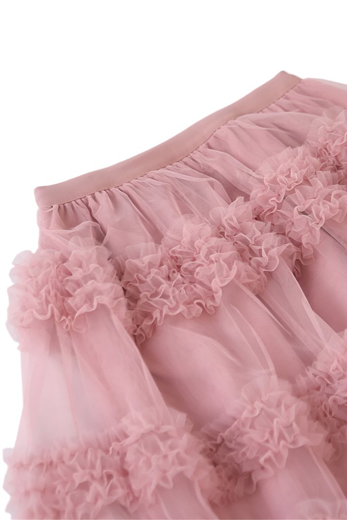 Fairy Tiered Skirt