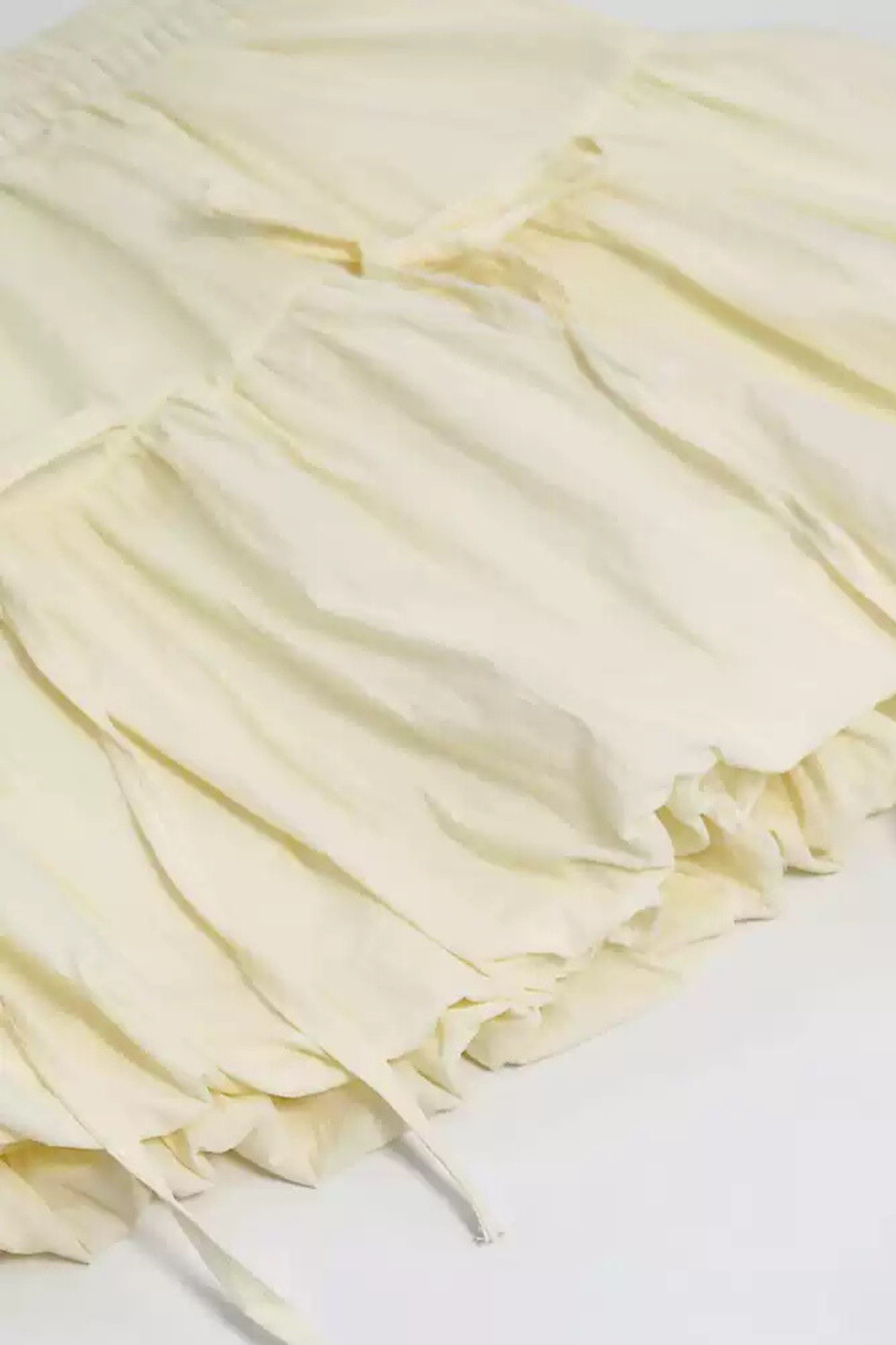 Fairycore Bubble Mini Skirt