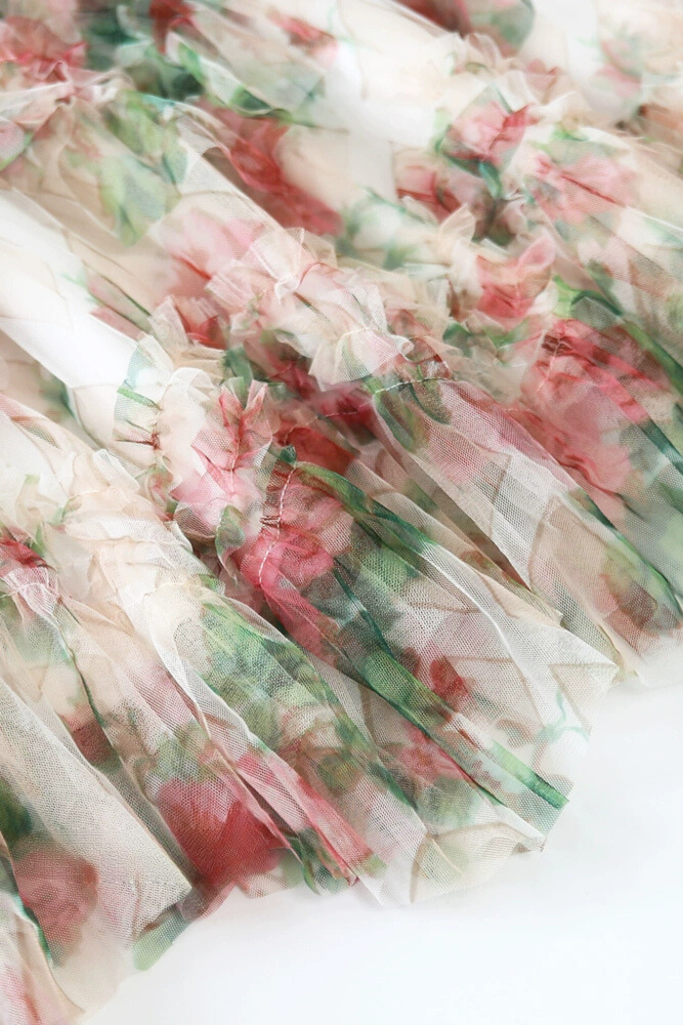 Tiered Fairy Skirt Women 