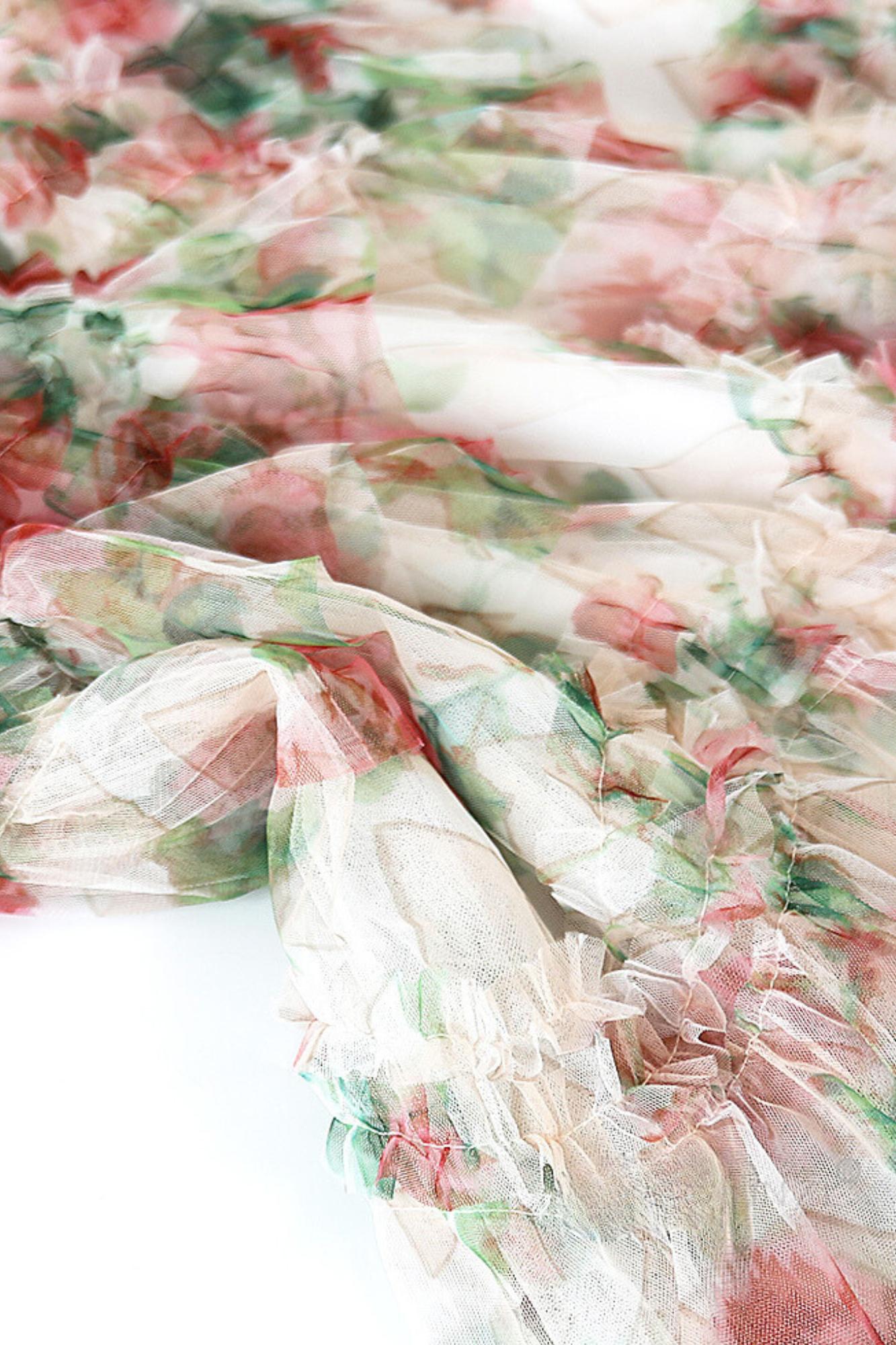 Tulle Fairy Skirt Women 