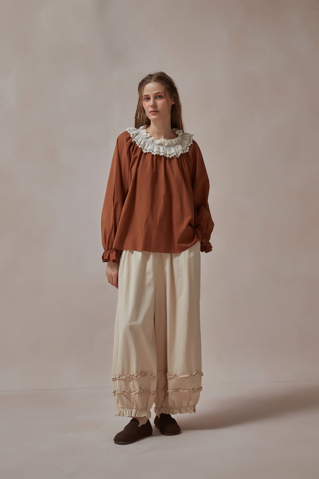 Vintage style Cotton Bloomers Pants