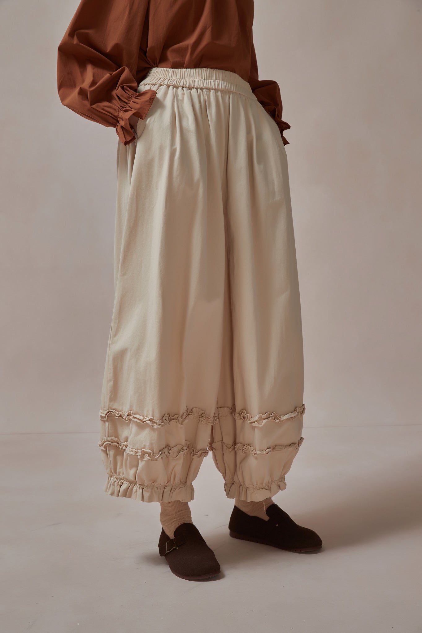 Vintage style Cotton Bloomers Pants