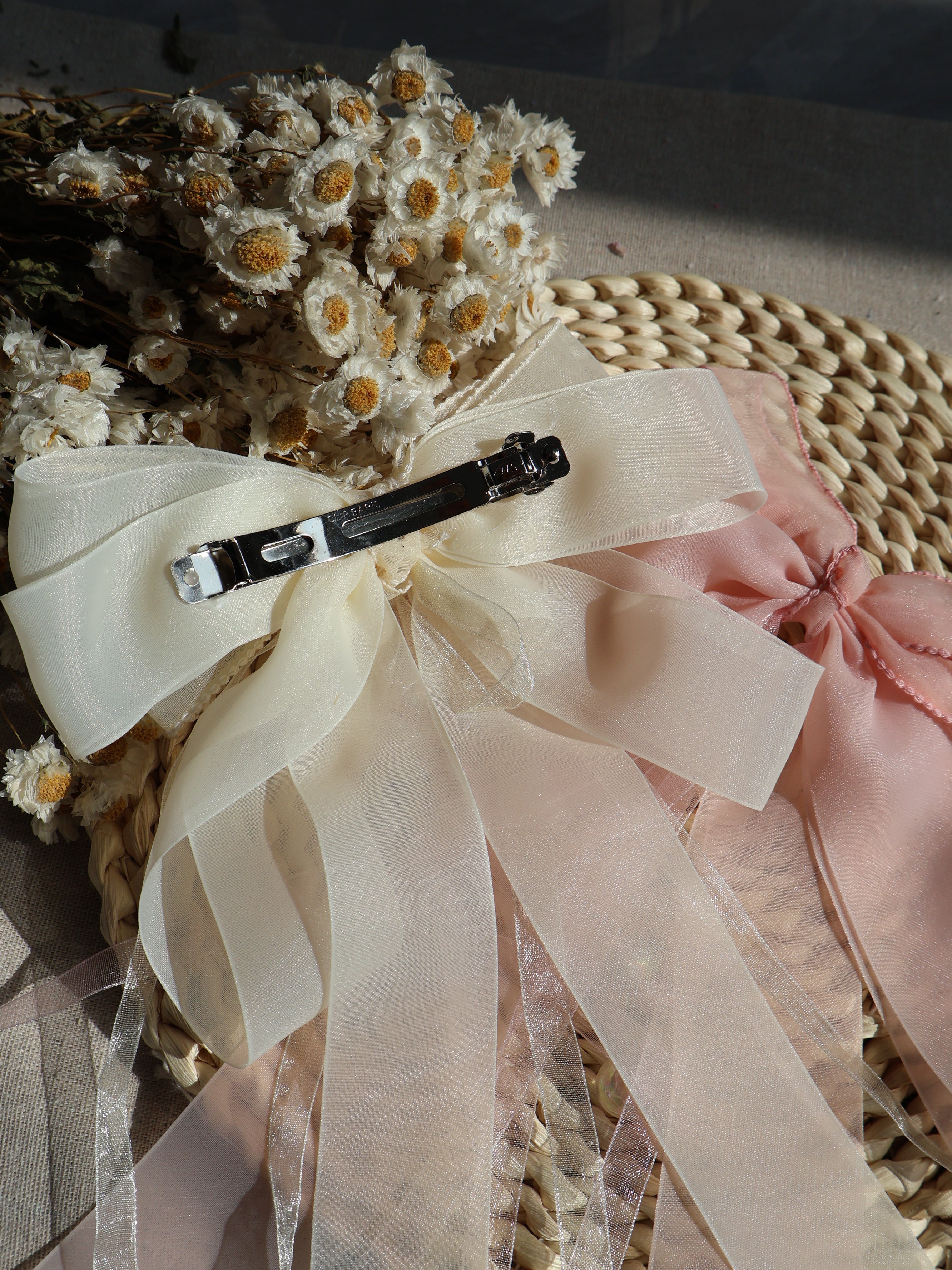 fairy multilayer hair clip